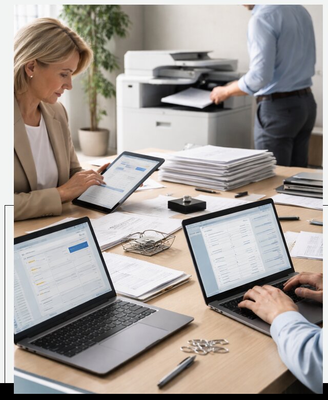 Внедрение МЭДО межведомственного документооборота в Боре