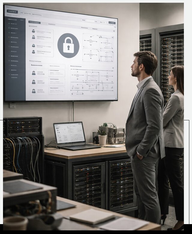 Защита КИИ и IAM в Боре от 31170 р. | АвикейБор — MFA, PAM, ZTNA