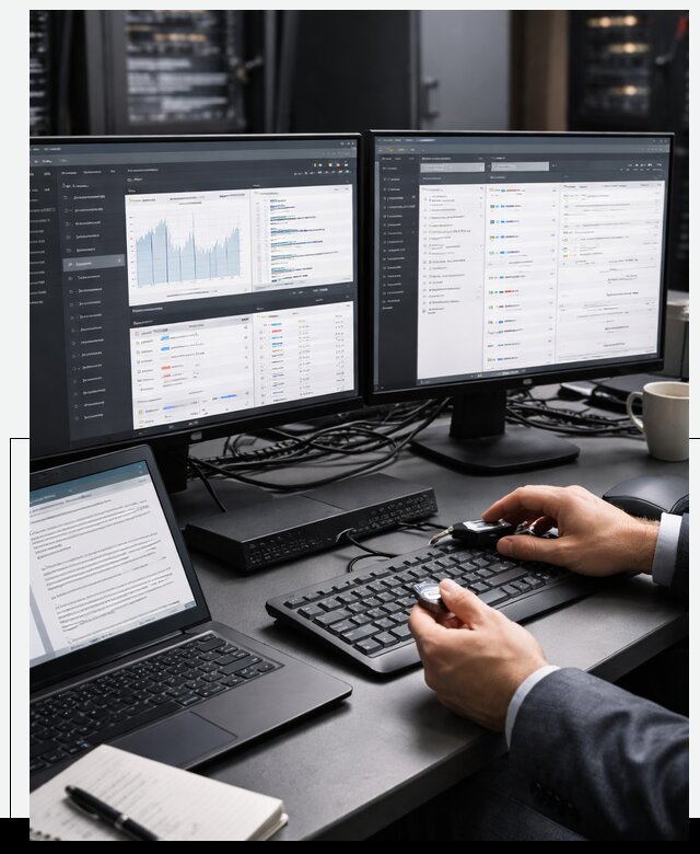 Комплексная защита КИИ и внедрение IAM для ИТ-систем в Боре