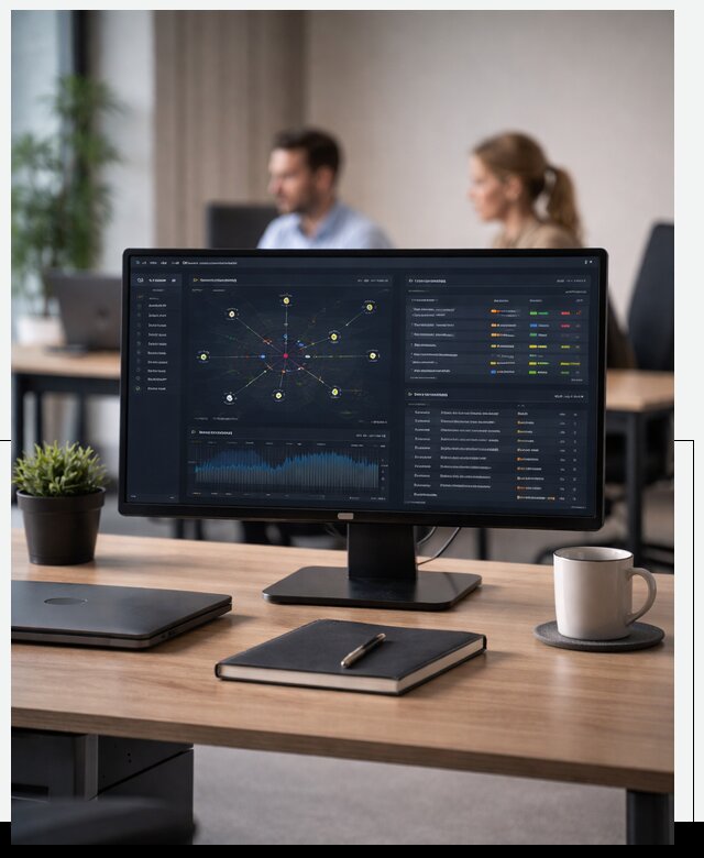 Threat intelligence платформа в Боре от 9351 р. | АвикейБор