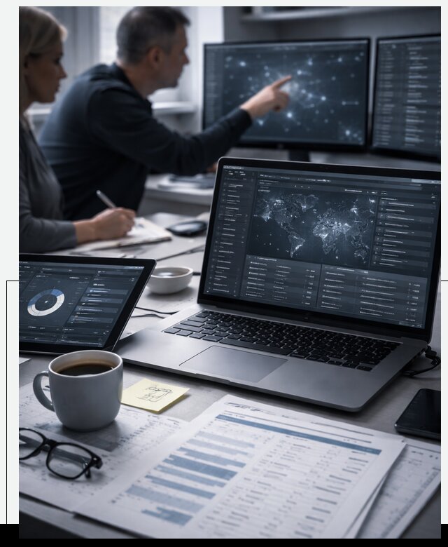 Разработка и внедрение Threat intelligence платформы в Боре