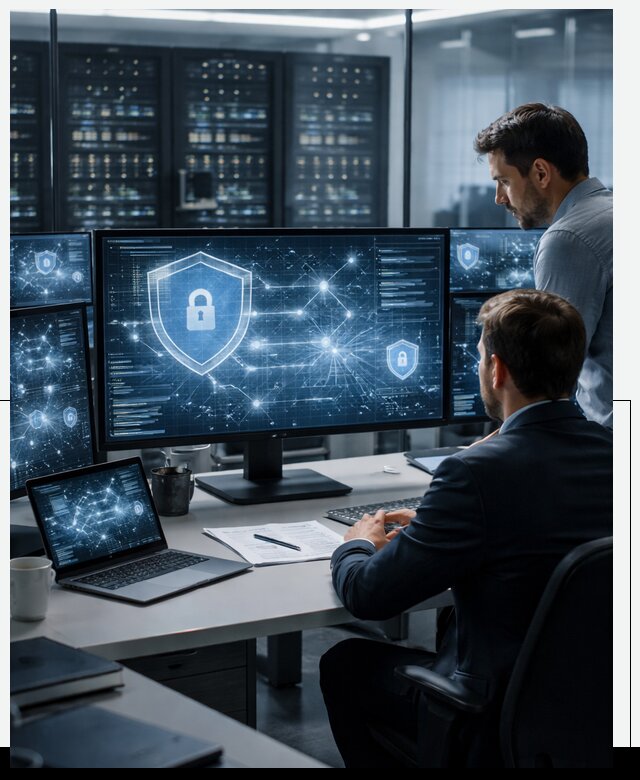 Кибербезопасность госсистем в Боре от 12468 р. | АвикейБор