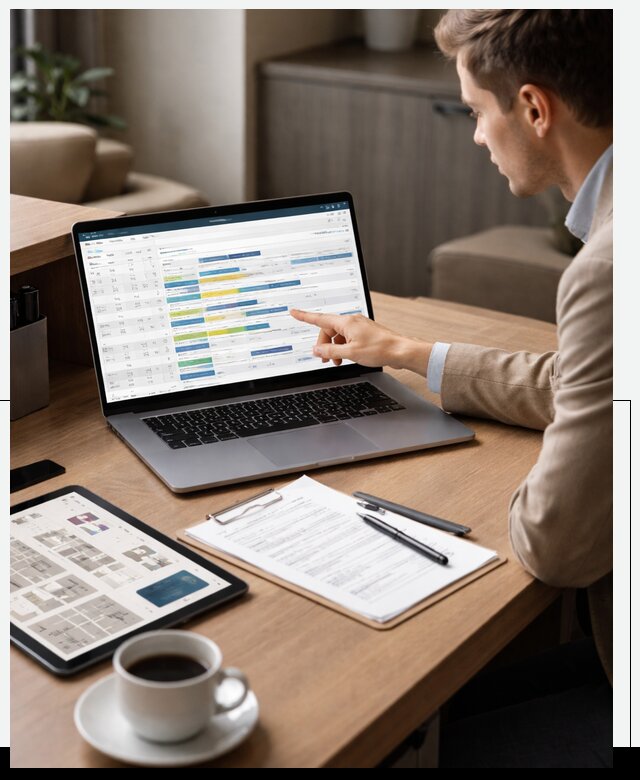 Бронирование отелей PMS в Боре разработка от 36365 р., АвикейБор