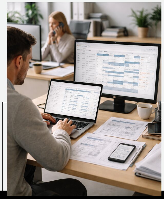 PMS для бронирования отелей и управления номерным фондом в Боре