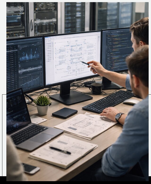 Разработка GameDev Backend и игровых платформ под ключ в Боре