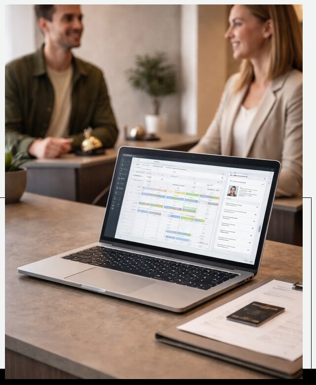 Внедрение Pms система для гостиницы в Боре от 6754 р. |АвикейБор